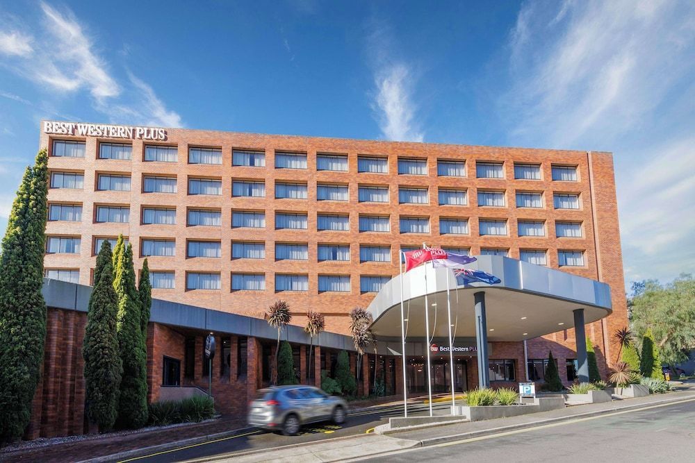 Best Western Plus Launceston 1
