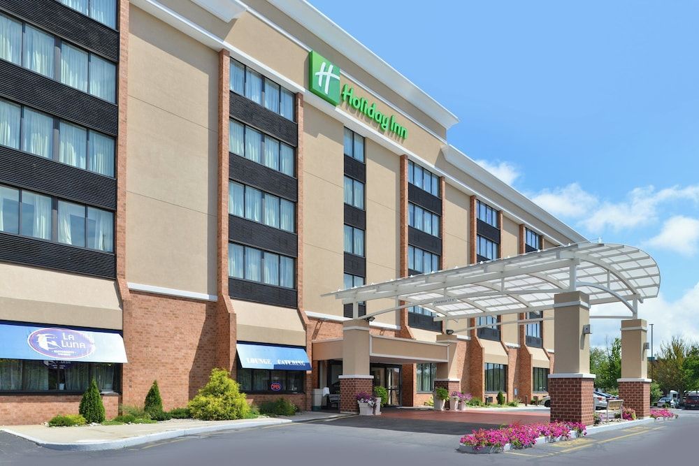 Holiday Inn NEW LONDON - MYSTIC AREA by IHG 1