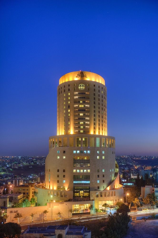 Le Royal Hotel - Amman 1