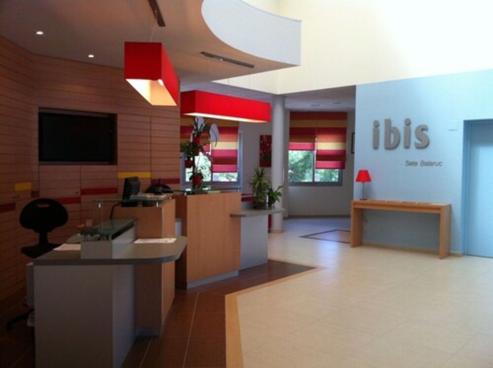 ibis Sète Balaruc les Bains Bien-être et Spa 2