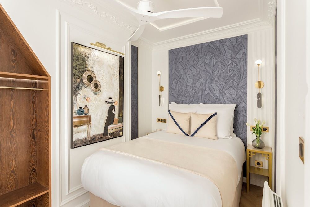 Merveil - Luxury Suite - Louvre - Aboukir IX 2