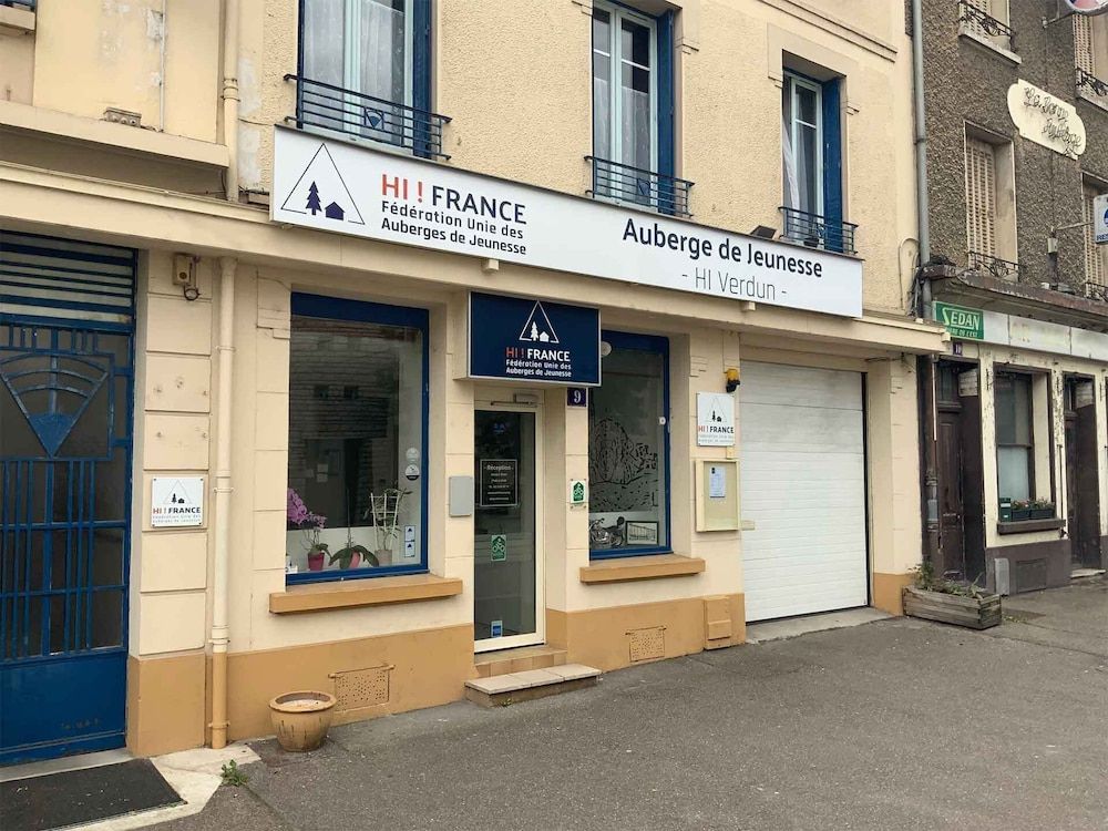 Auberge de Jeunesse - HI Verdun 1