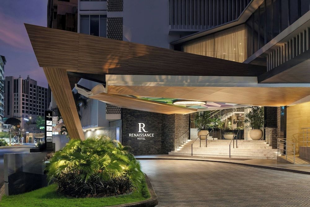Renaissance Panama City Hotel 1