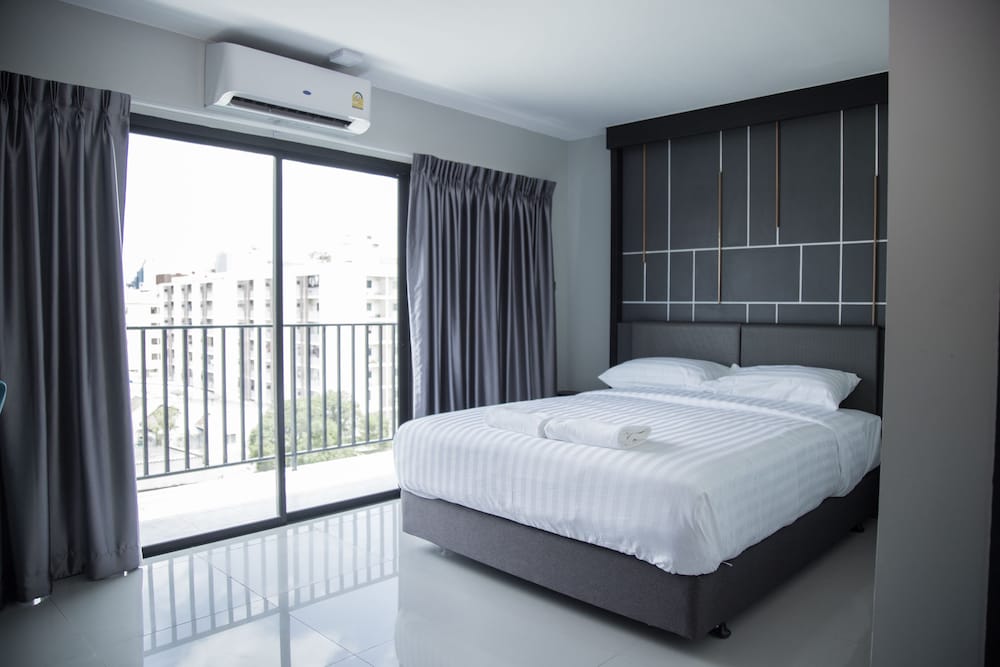 Hallton Hotel Bangkok 1