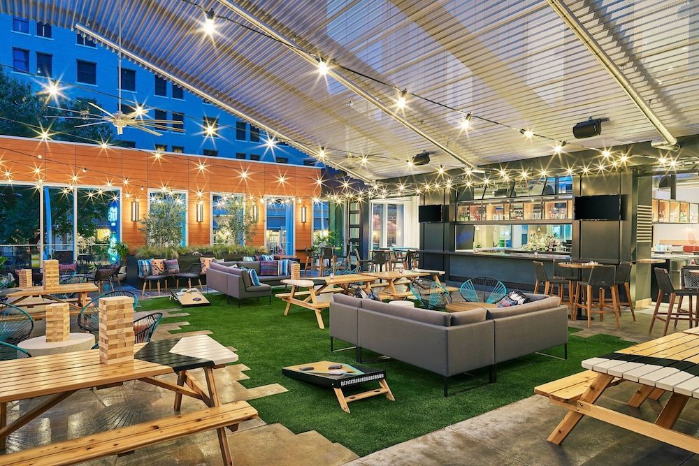 Element by Marriott Austin Downtown 1