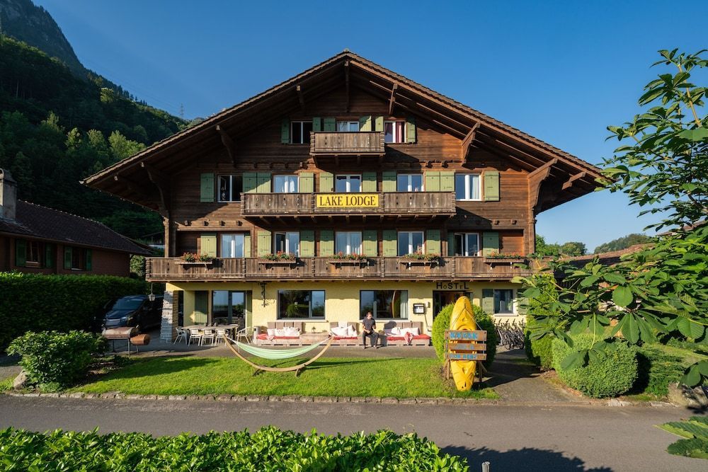 Lake Lodge Hostel 1