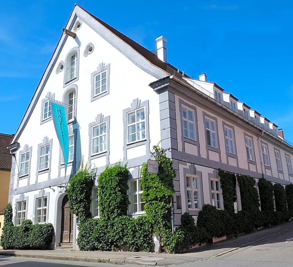 Hotel Maurerhansl 1
