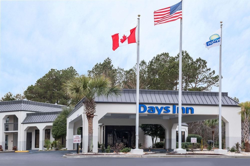 Days Inn by Wyndham Walterboro 1