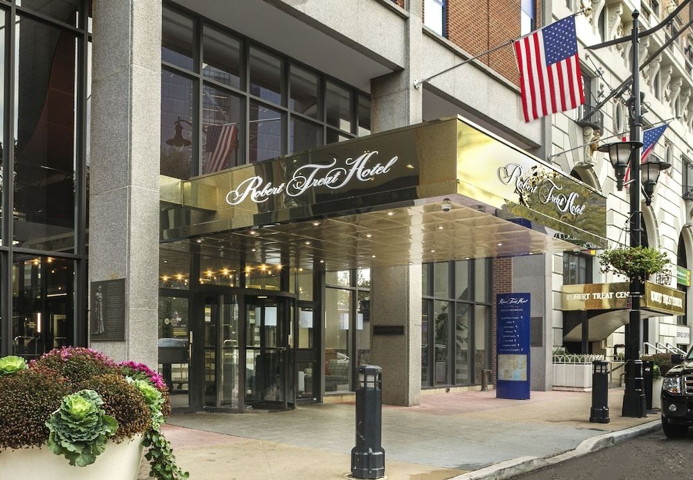 Robert Treat Hotel 1