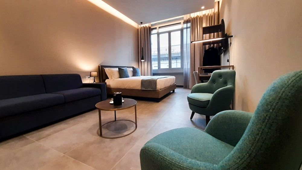 FLATSHARING - SPADARI Duomo Suites 1