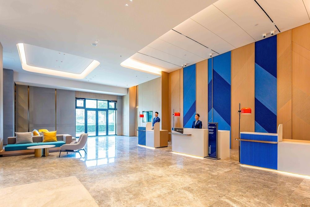 Holiday Inn Express Haiyan by IHG 2
