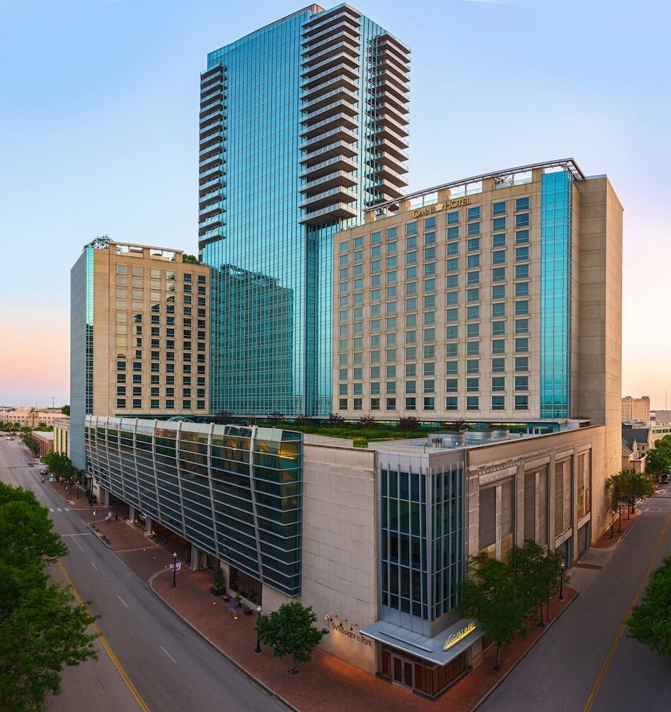 Omni Fort Worth Hotel 1