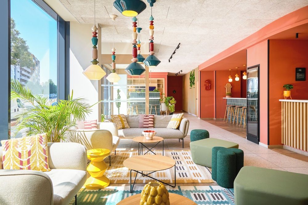 ibis Styles Marseille Palais des Congrès Vélodrome 1