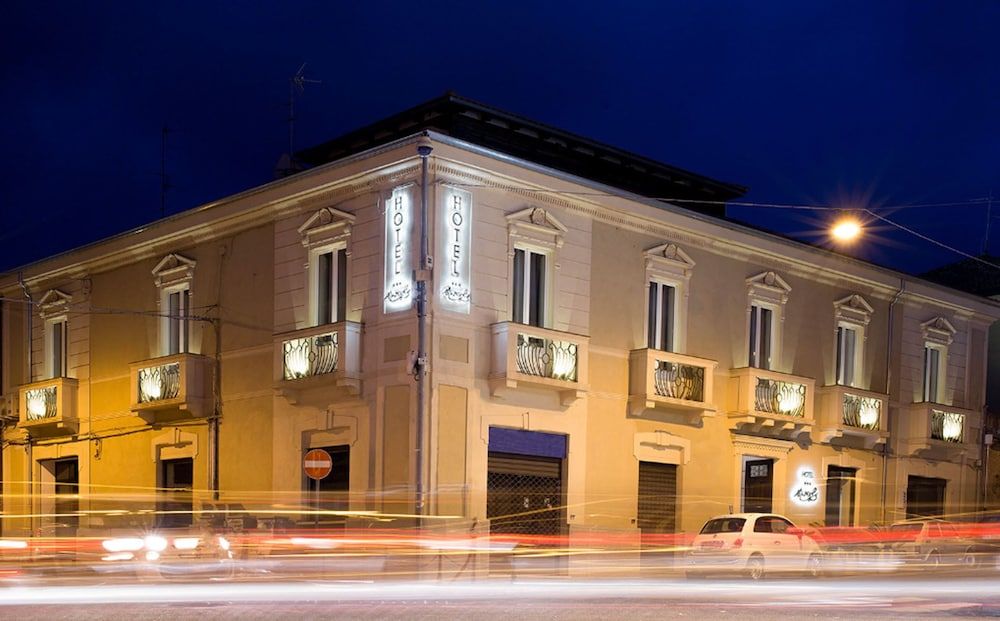 Hotel Muraglie 1