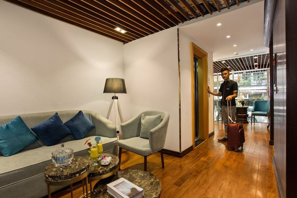 Hanoi La Storia Hotel 2