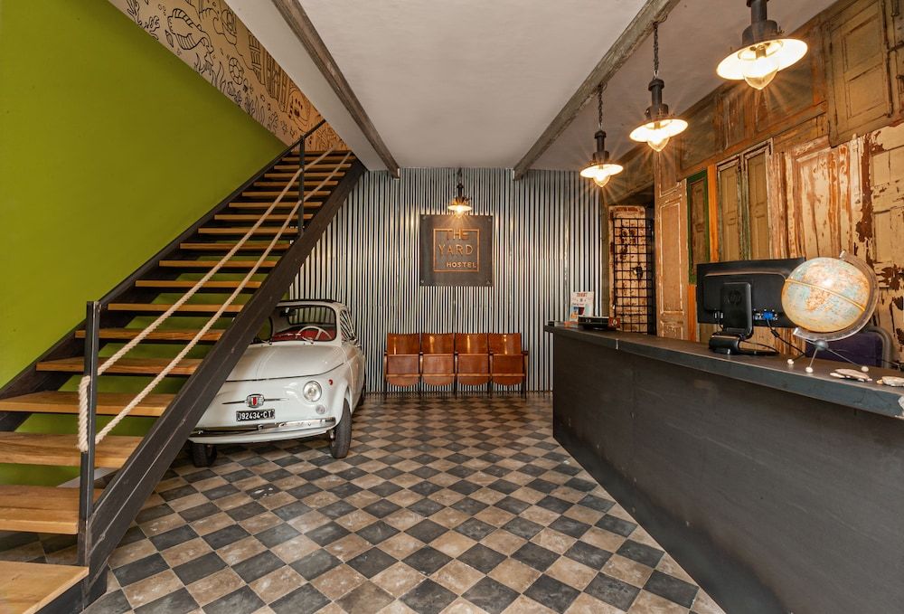 The Yard Hostel 2