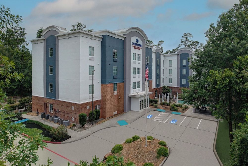 Candlewood Suites HOUSTON (THE WOODLANDS) by IHG 1