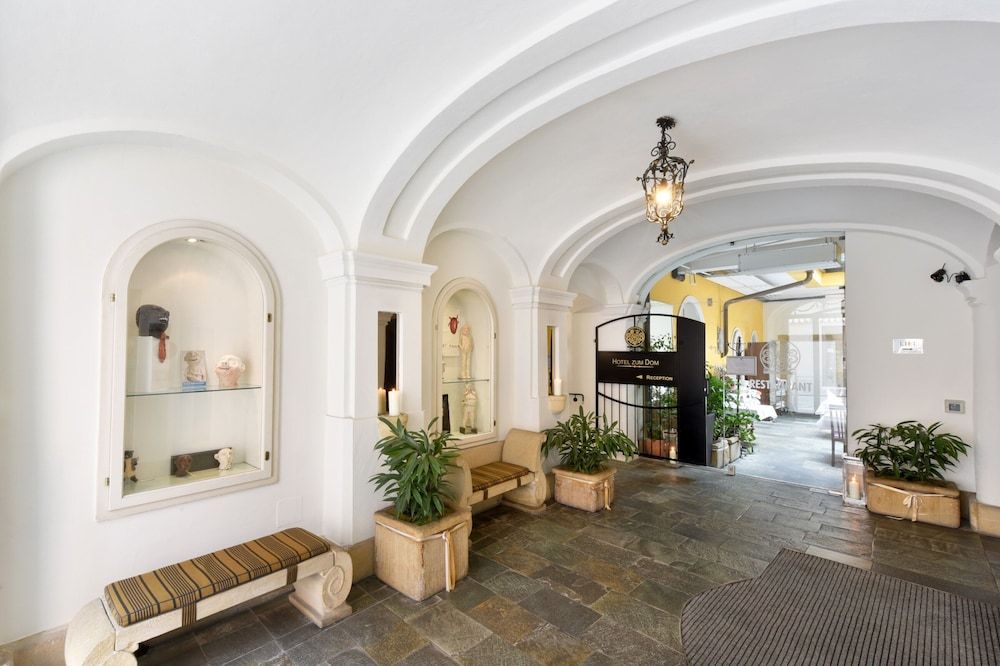 Boutique Hotel Dom - Rooms & Suites 2