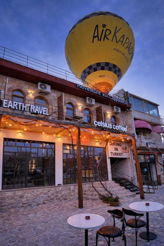 Adventure Inn Cappadocia 1