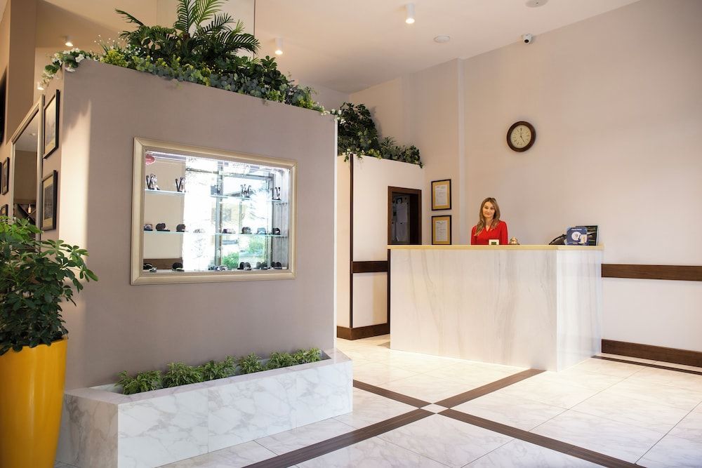 Hotel Citrus 1