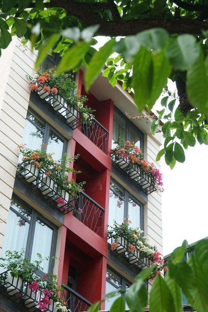 Au Coeur d'Hanoi Boutique Hotel 1