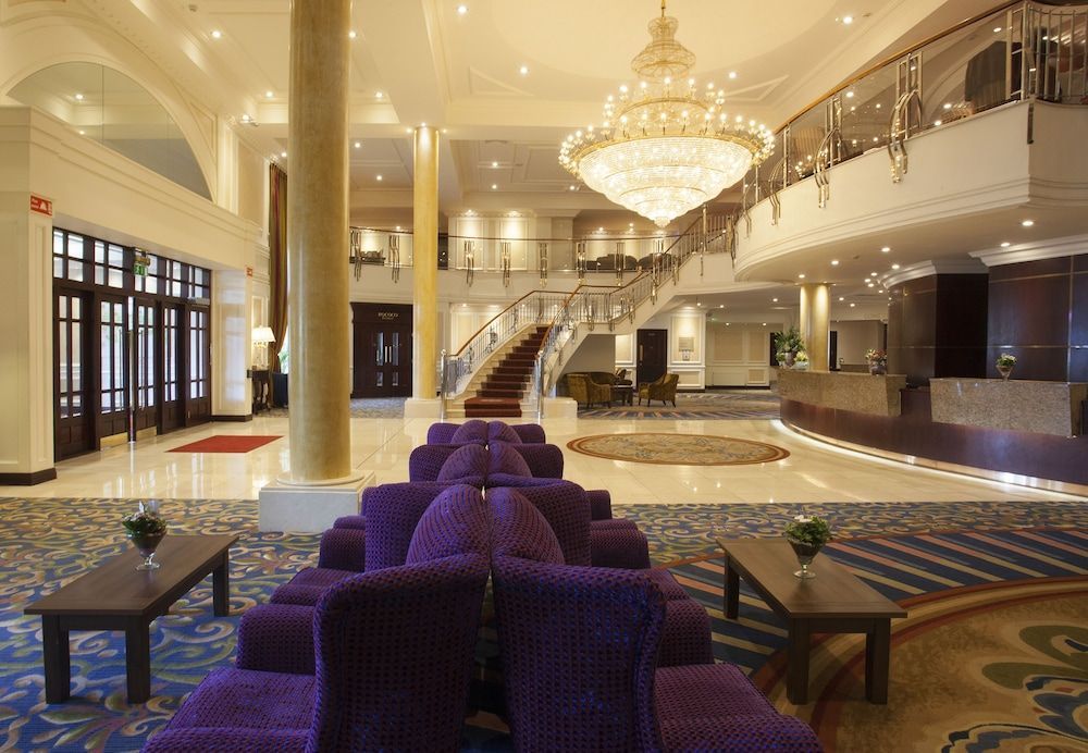 Knightsbrook Hotel Spa & Golf Resort 1