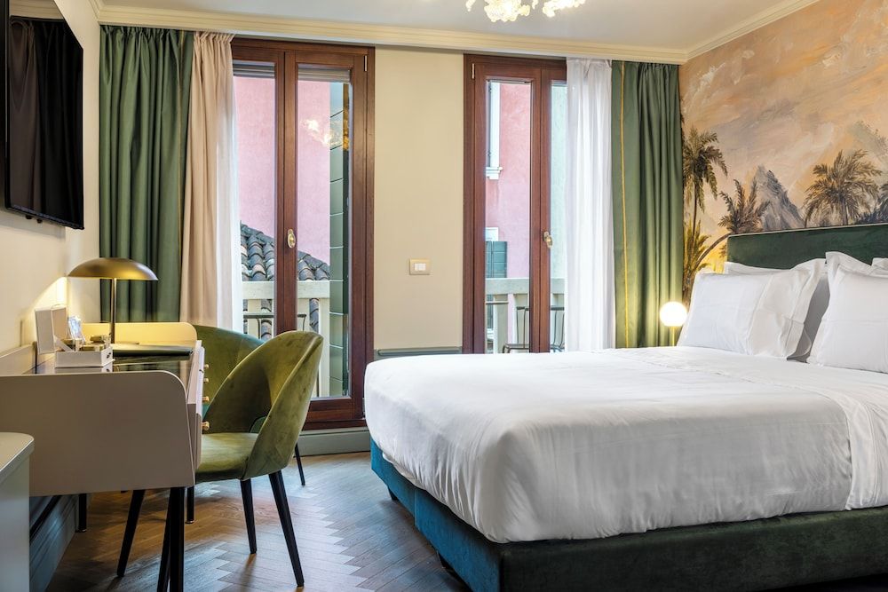 Hotel Villa Viridia 1