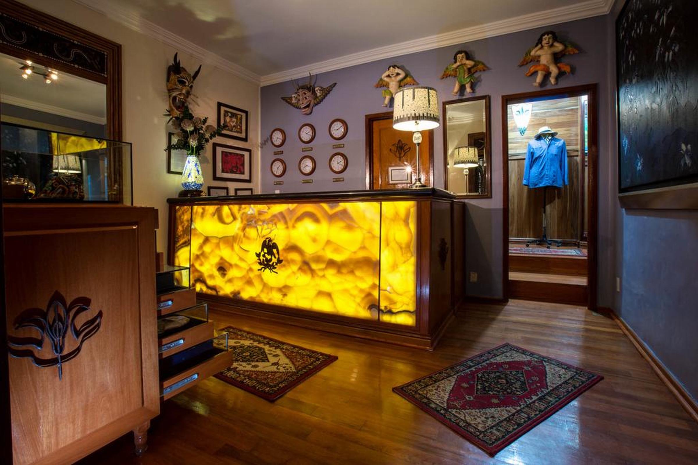 Hotel Parque México Boutique 2