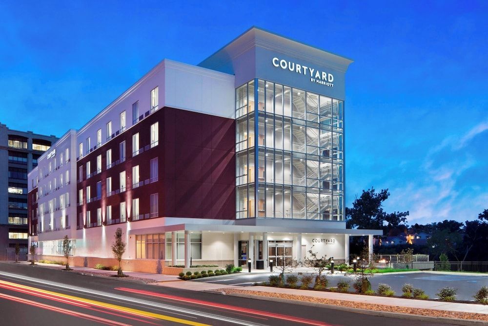Courtyard by Marriott Albany Troy/Waterfront 1