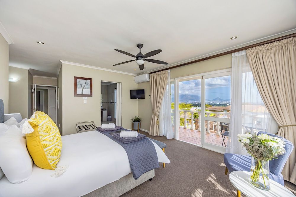 Plattekloof Premium Lodge 1