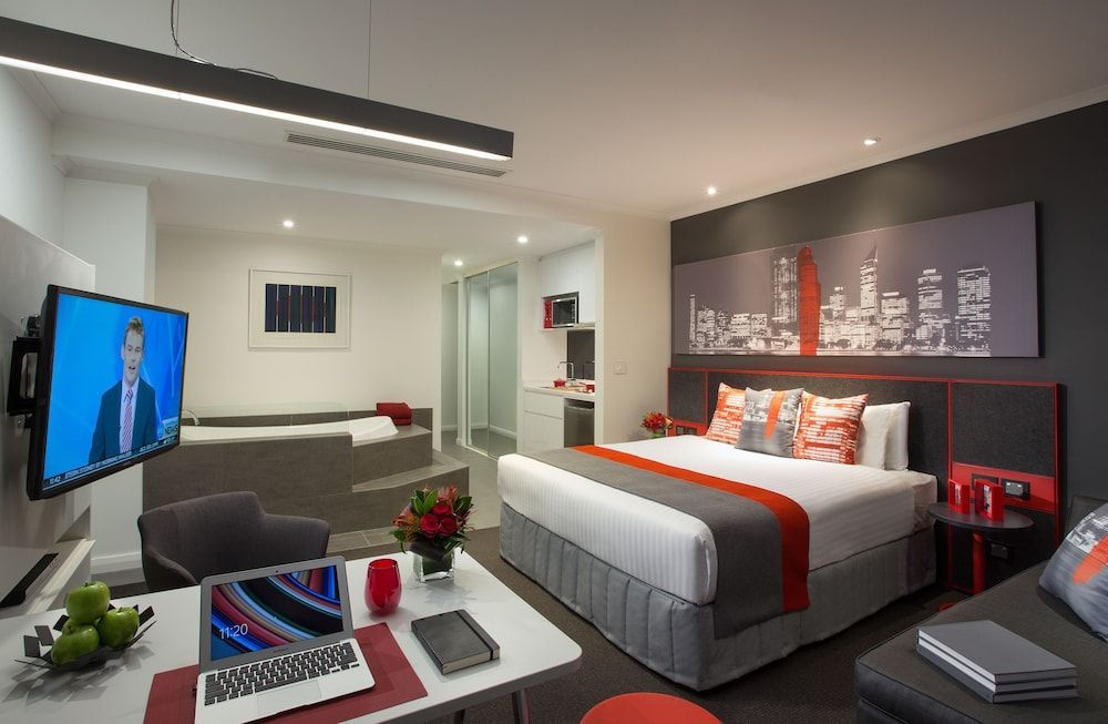Citadines St Georges Terrace Perth 2