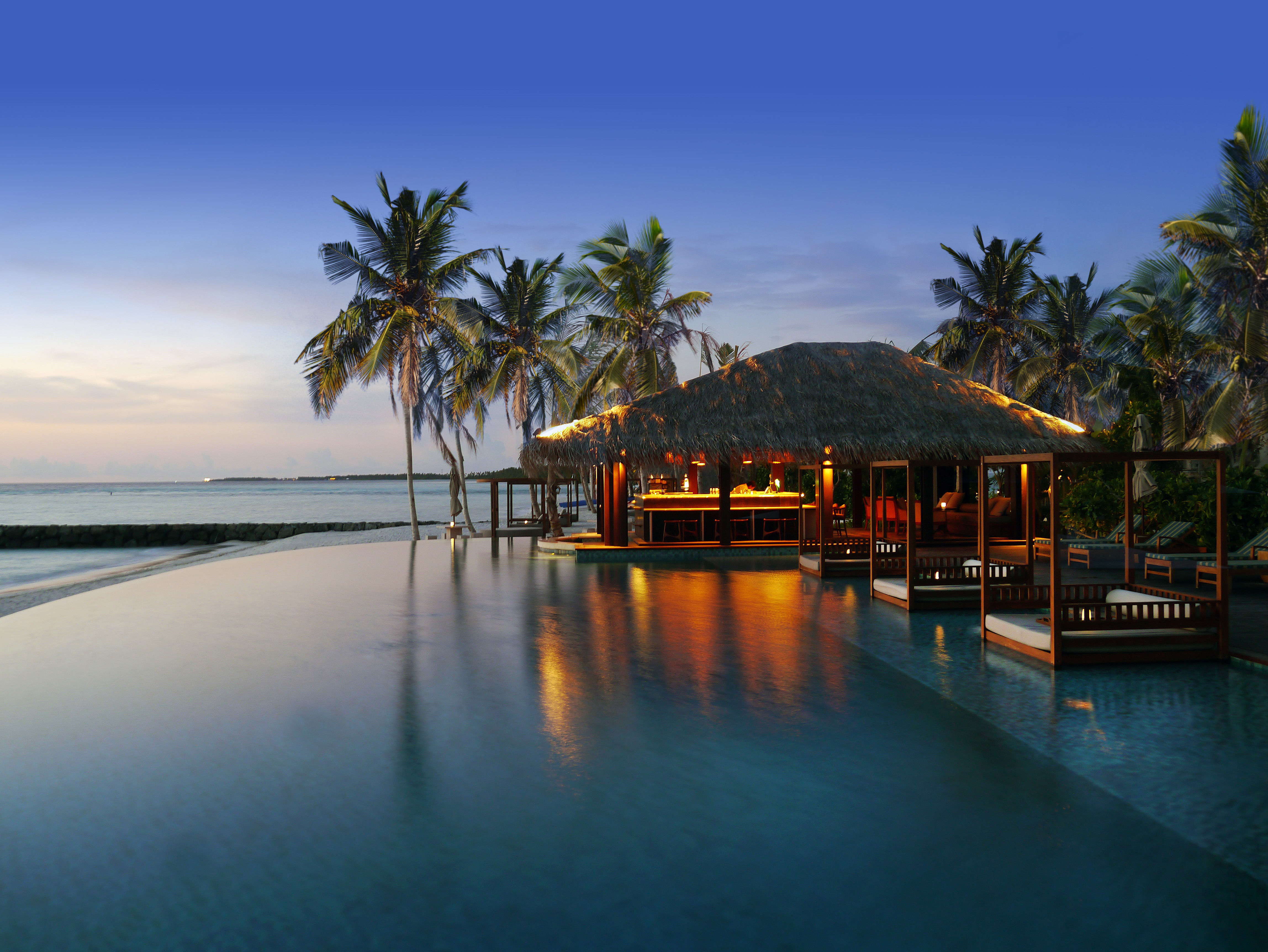 The Residence Maldives at Falhumaafushi 1