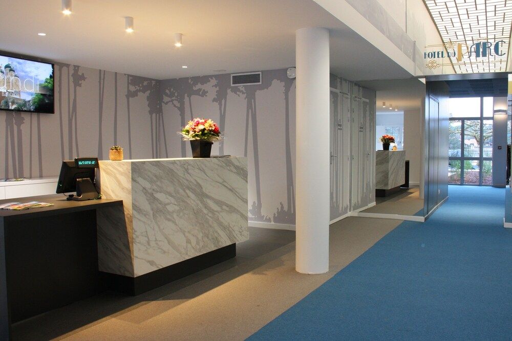 Hôtel du Parc & Spa 2