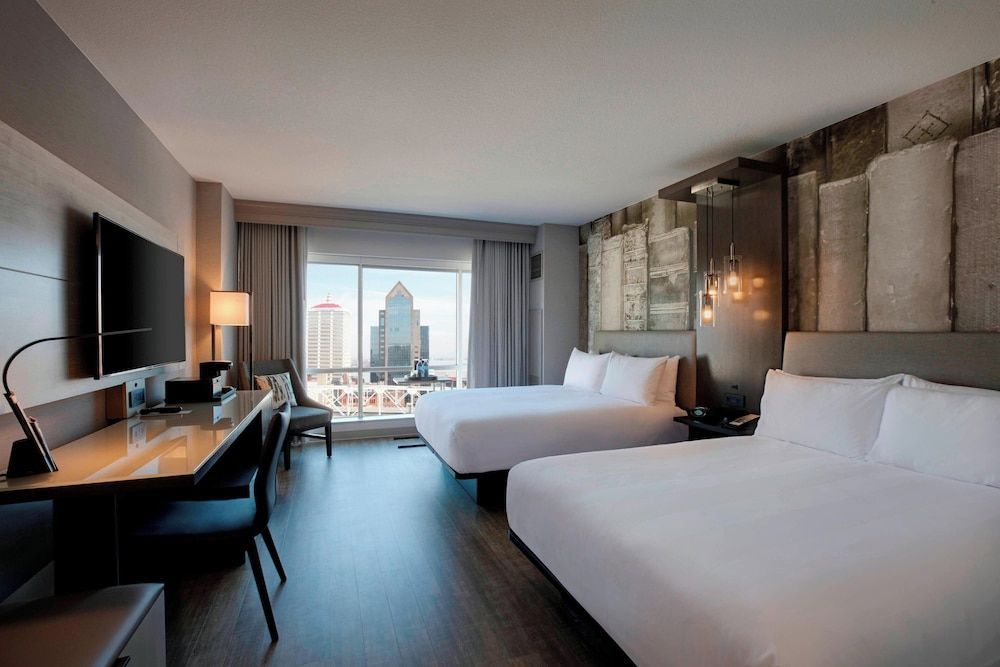 Louisville Marriott Downtown 1