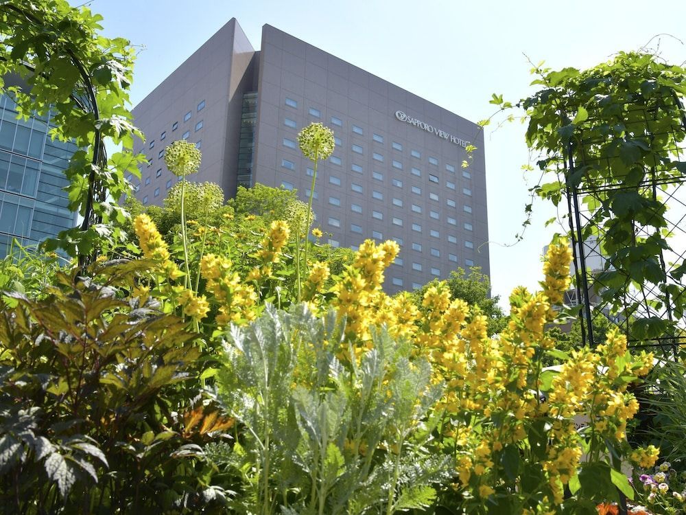 Sapporo View Hotel Odori Park 1