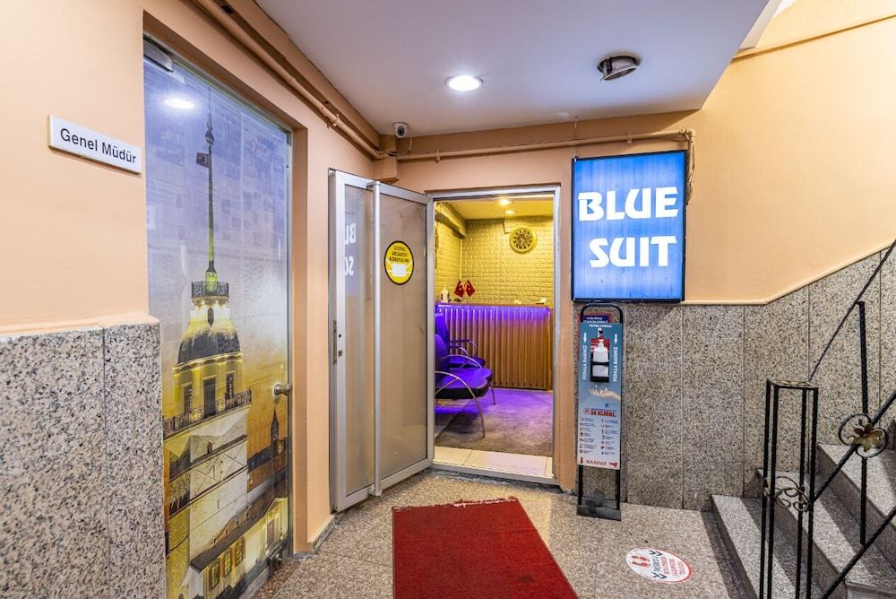 Blue Suit 1