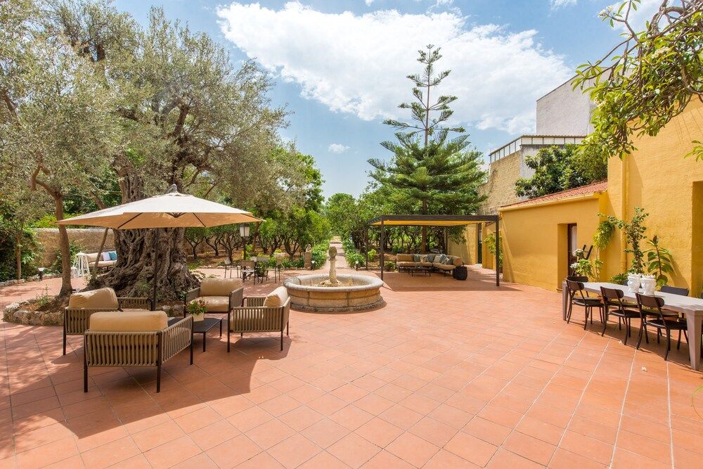Villa Ammirata Mondello by Wonderful Italy 1