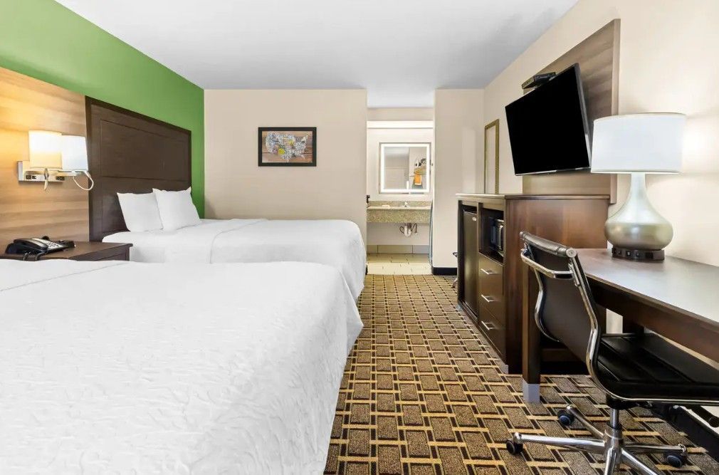 Econo Lodge Russellville 1