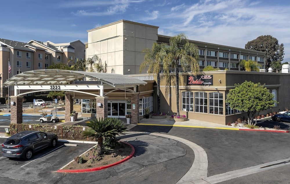 Pacific Stay Hotel 1