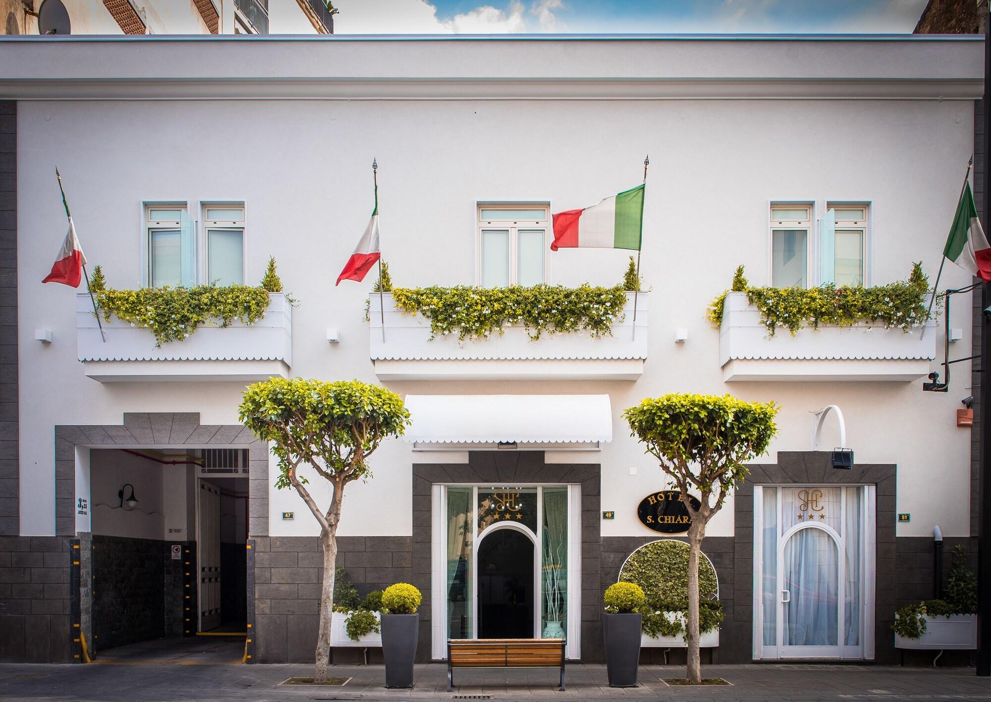Hotel Santa Chiara 1