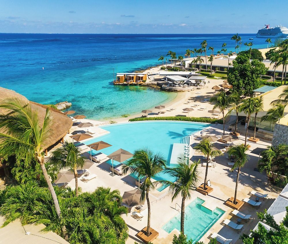 InterContinental Hotels PRESIDENTE COZUMEL RESORT SPA by IHG 1