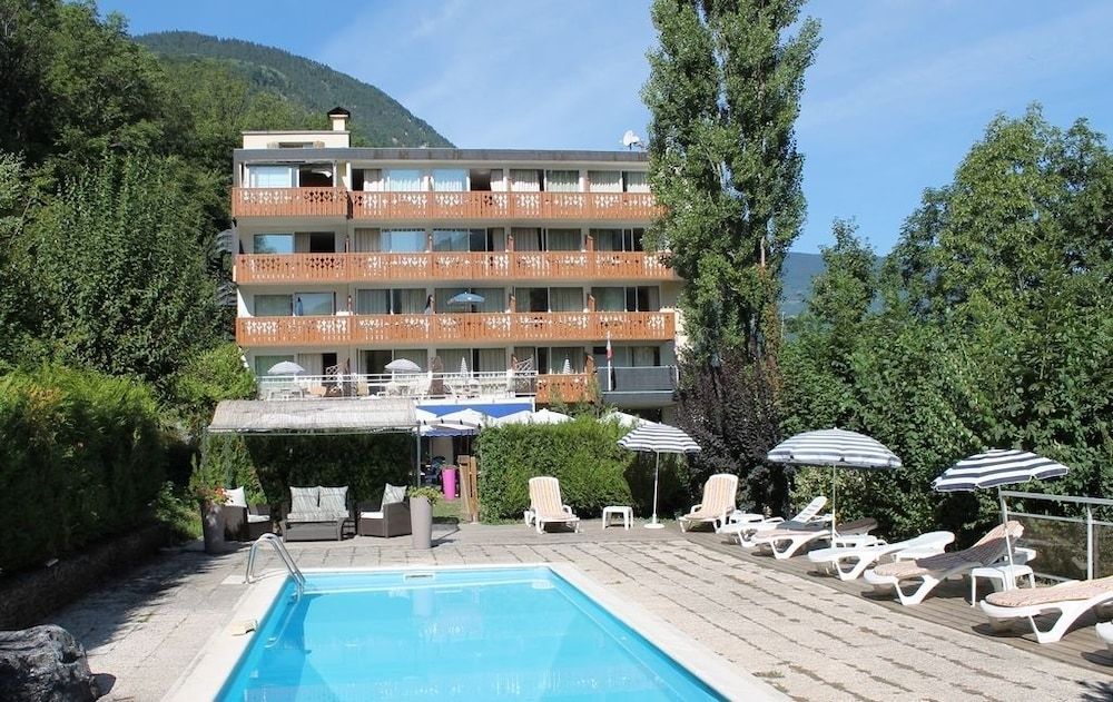 Nantes - Brides-les-Bains - Hôtel Le Verseau - Brides-les-Bains