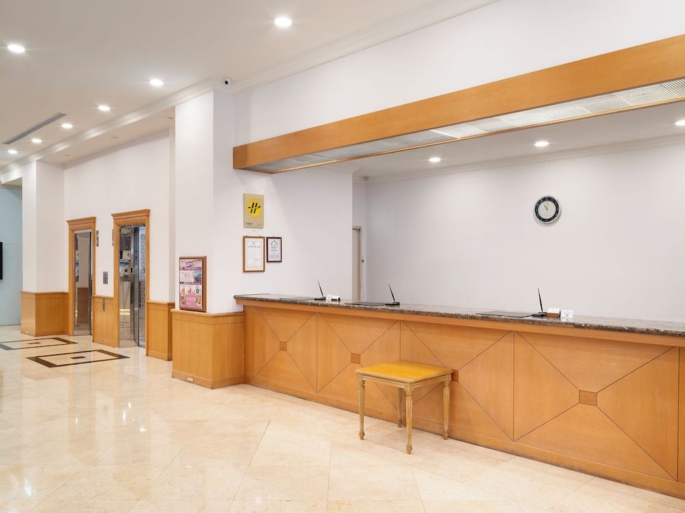 Hotel Sunroute Taipei 2