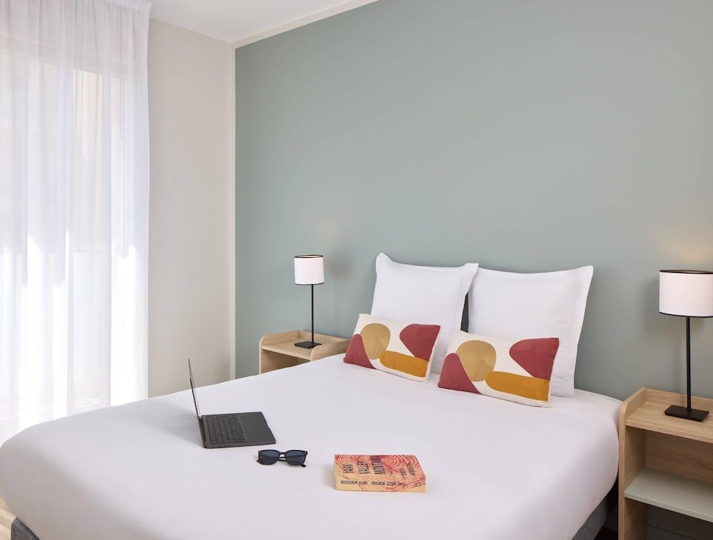 Quality Aparthotel Reims - Saint-Thomas 1