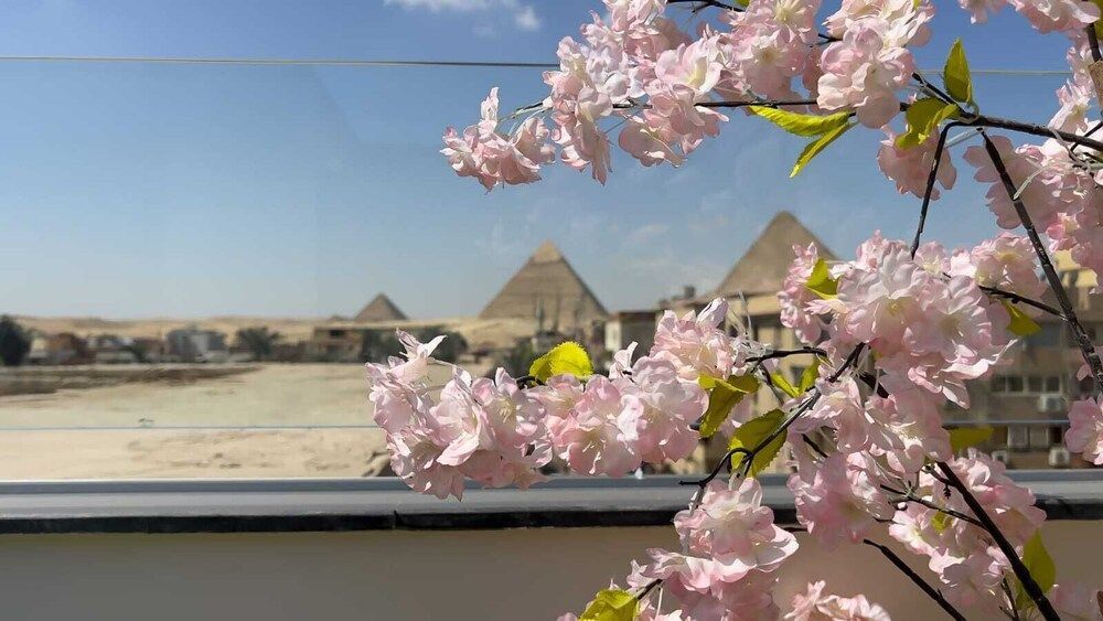 Rizk Pyramids View Hotel 1
