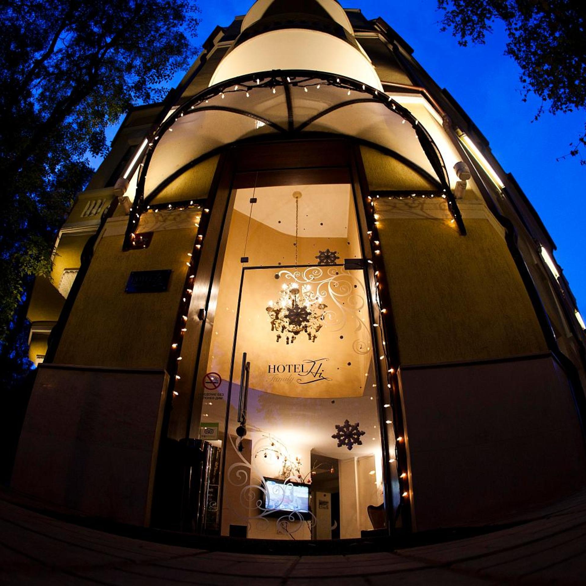 Hi Boutique Hotel 1