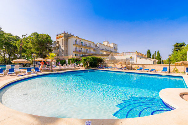 Club Jumbo Hôtel Castell dels Hams 1