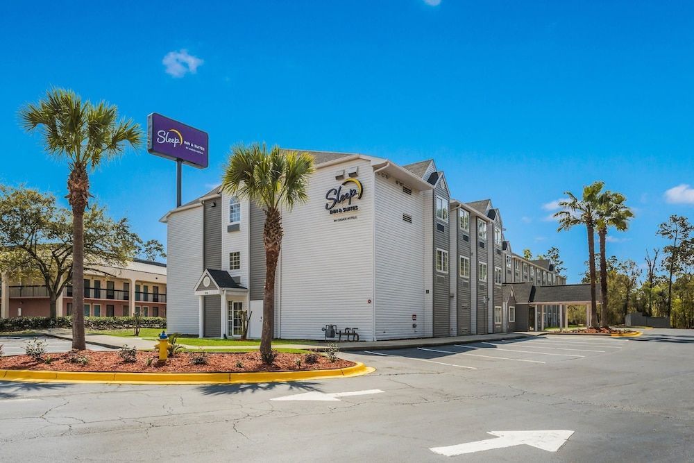 Sleep Inn & Suites Tallahassee-Capitol 1