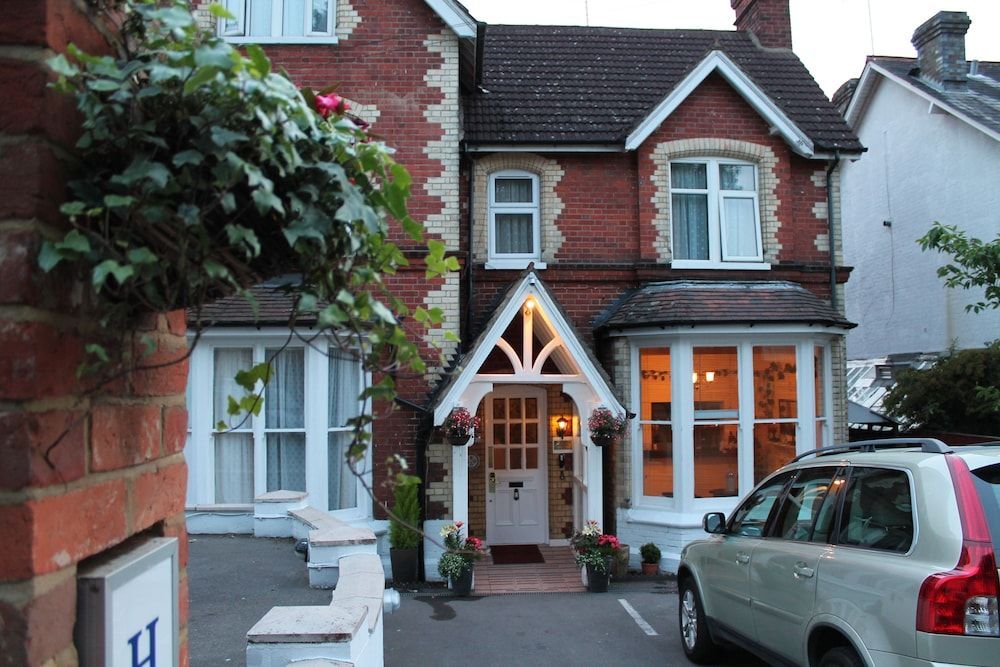 The Abbey House Hotel 1