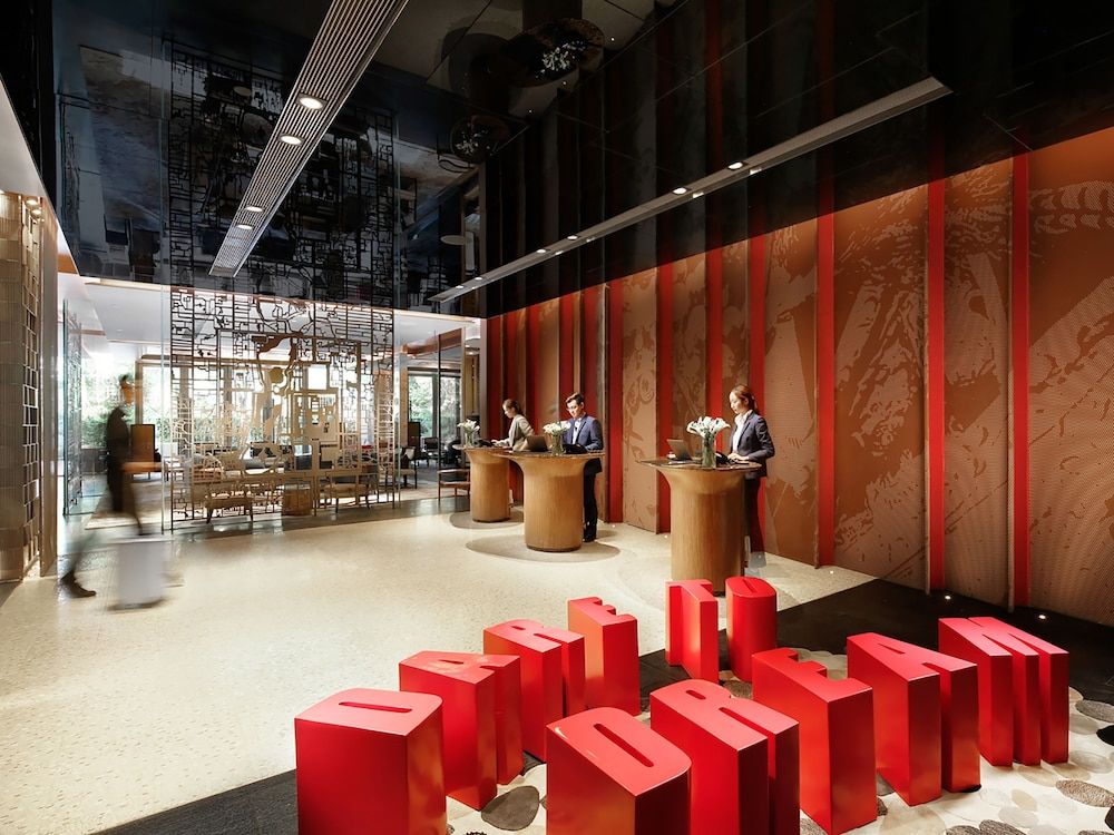Artyzen Habitat Dongzhimen Beijing 2